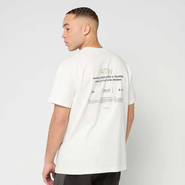 Halo Graphic T-Shirt
