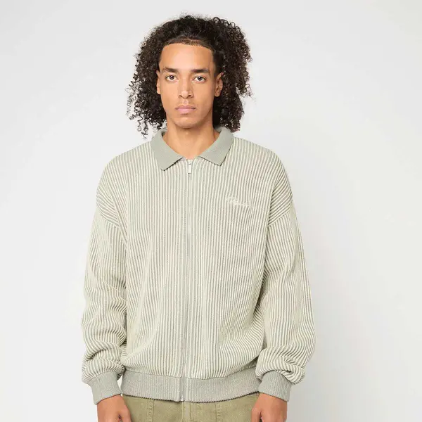 Pegador Haflong Knit Zip Jacket