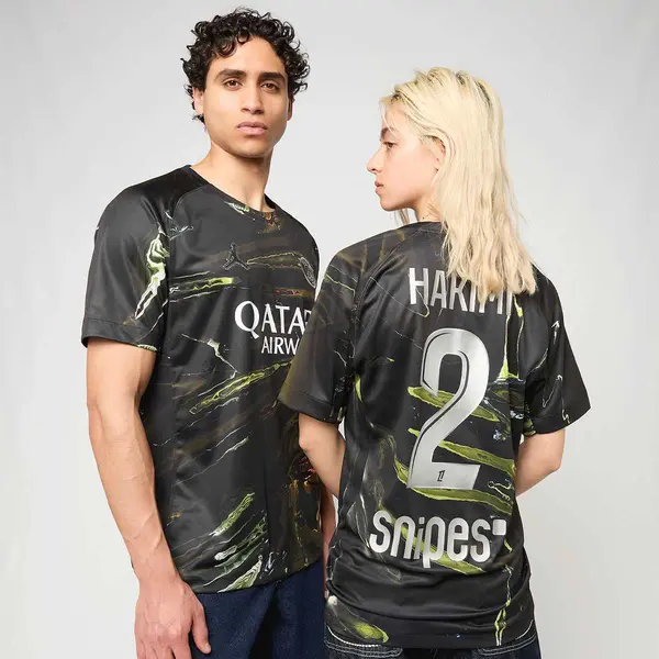 Jordan Hakimi / No. 2 / PSG Jordan Night Edition Stadium 2025/26