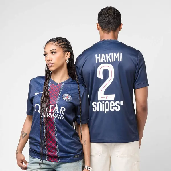 Nike Hakimi / No. 2 / PSG Nike Home Stadium 2025/26
