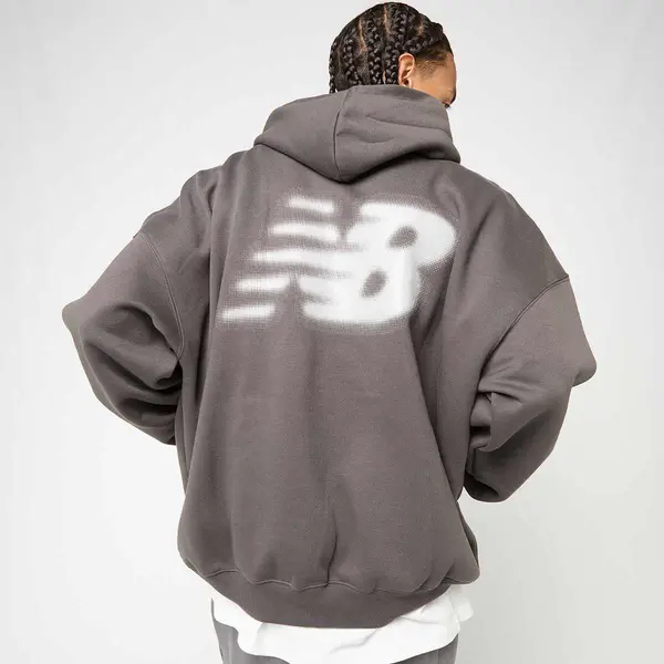 New Balance Halftone Blur Hoodie