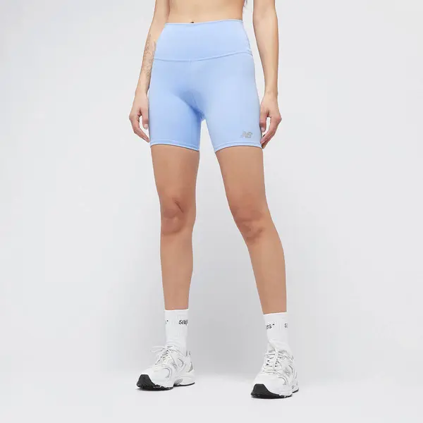 New Balance Harmony High Rise Short 6"