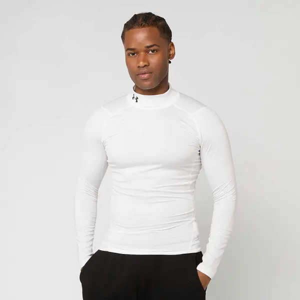 Under Armour HeatGear Compression Mock Long Sleeve