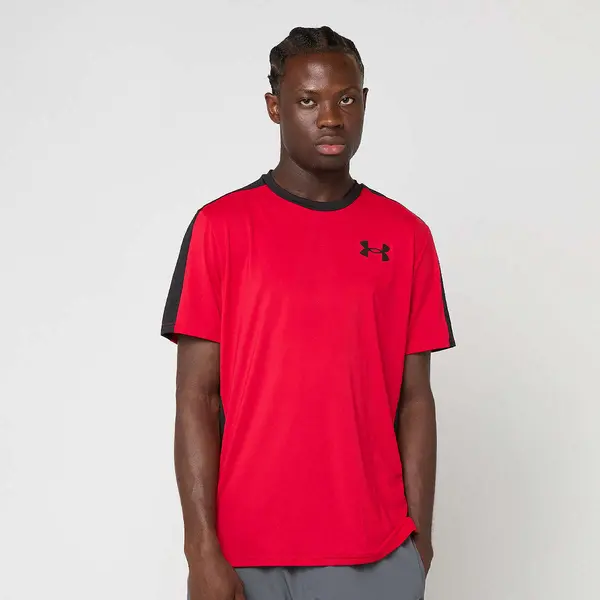 Under Armour Heatgear Wordmark Short Sleeve Tee