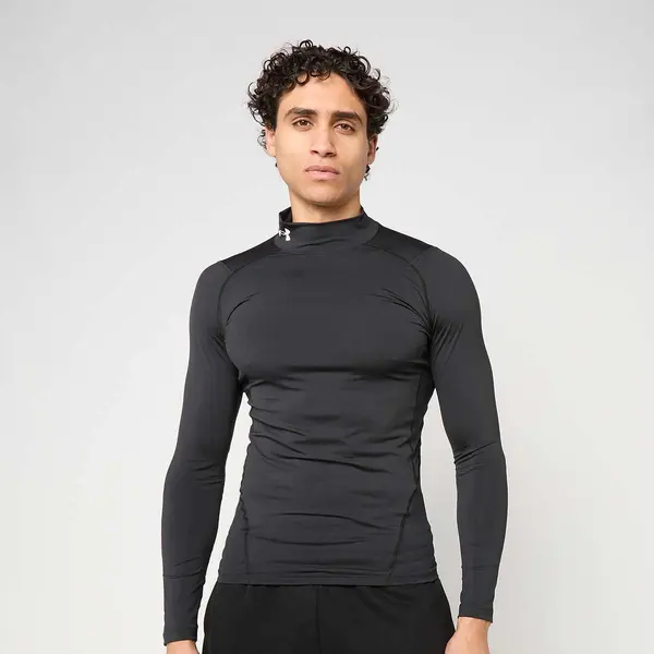 Under Armour HeatGear® Compression Mock Long Sleeve