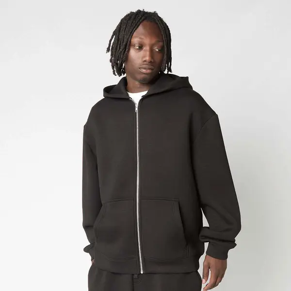 Urban Classics Heavy Scuba Zip Hoody