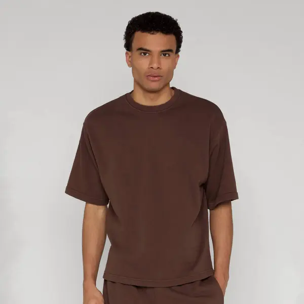 Urban Classics Heavy Washed Boxy Tee