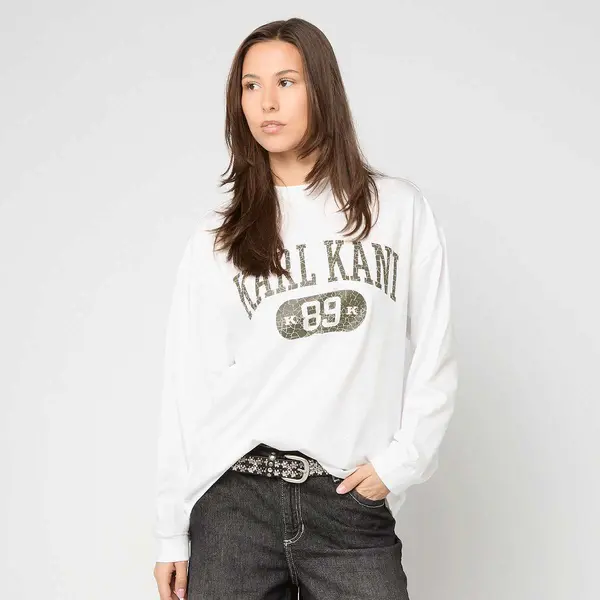 Karl Kani Heritage 89 Oversized Longsleeve