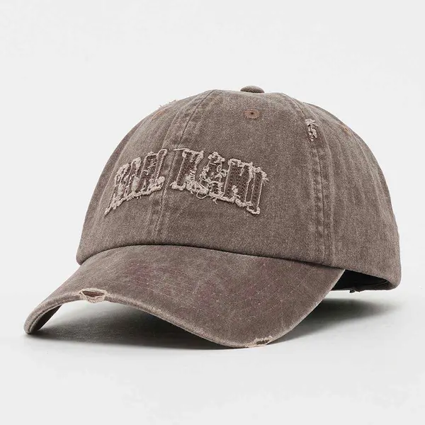 Karl Kani Heritage Distressed Twill Baseball Cap
