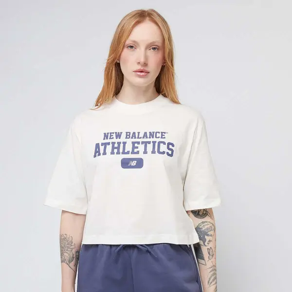 New Balance Heritage Relaxed T-Shirt