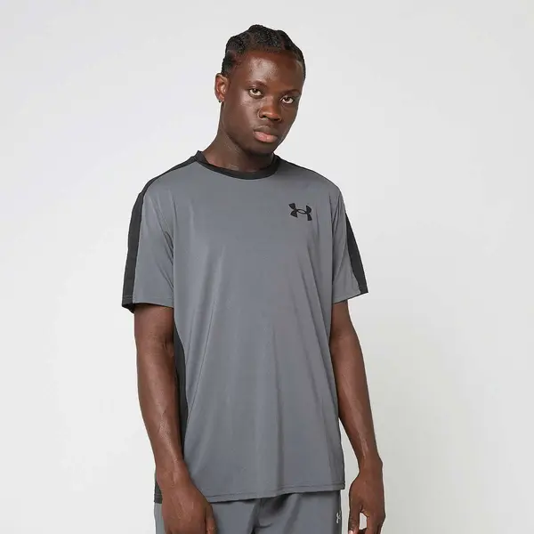 Under Armour HG Wordmark Shortsleeve