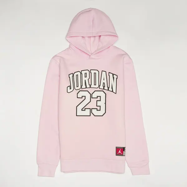 Jordan High Brand Read Fleece Pullover