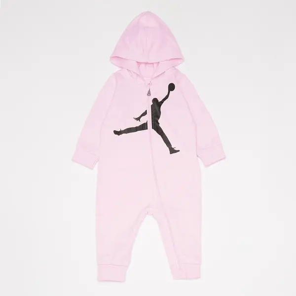 Jordan High-Brand-Read Jumpman Hooded Coverall