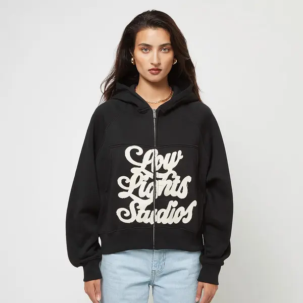 Low Lights Studios Highlights Zipper Black