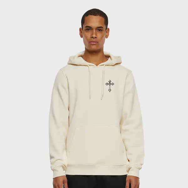 mister tee Holy Cross Hoody