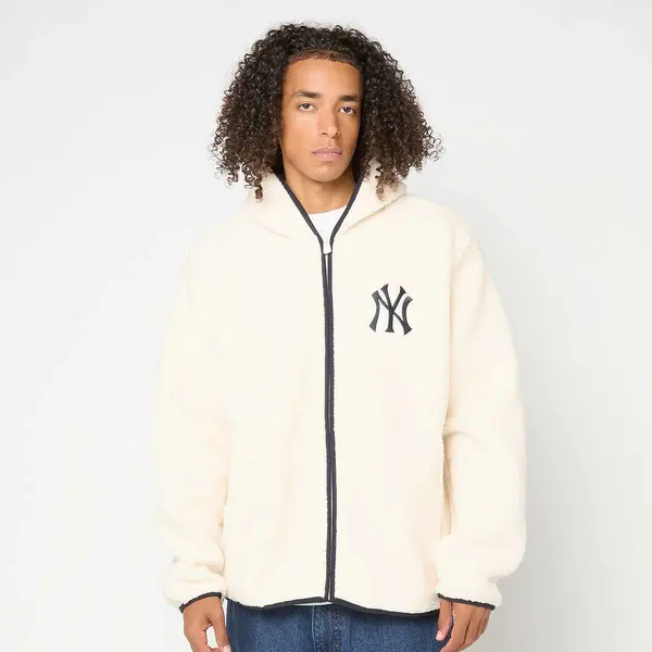 new era Hooded Sherpa New York Yankees