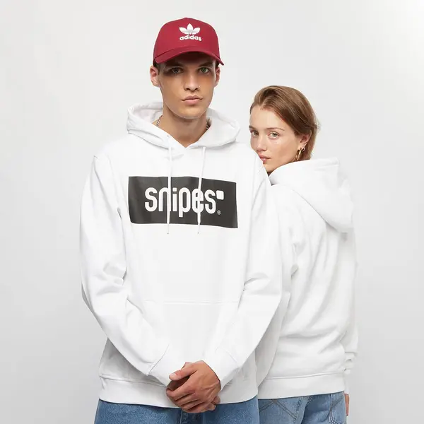 SNIPES Hooded-Sweatshirt Box Logo