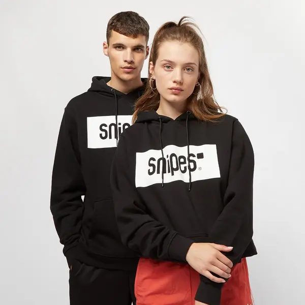 SNIPES Hooded-Sweatshirt Box Logo