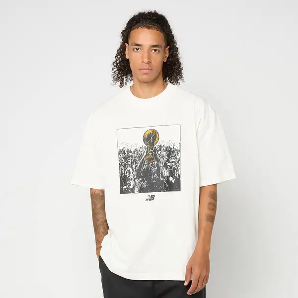 New Balance Hoops Championship Graphic T-Shirt