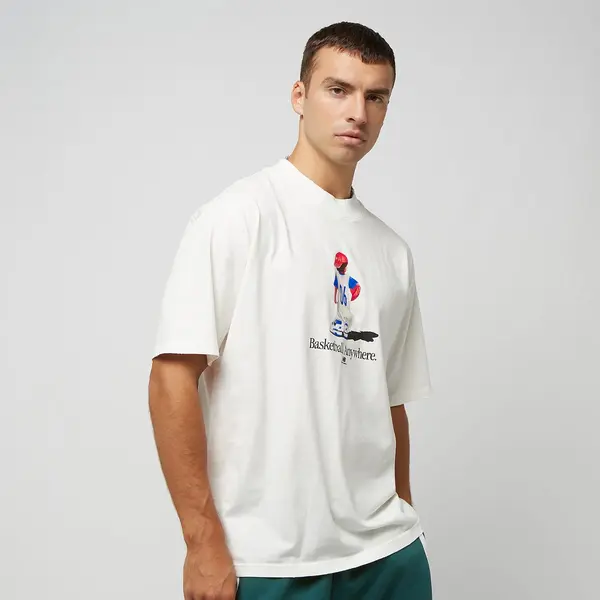 New Balance Hoops Graphic T-Shirt