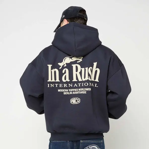 Prohibited Horse Racer Hoodie