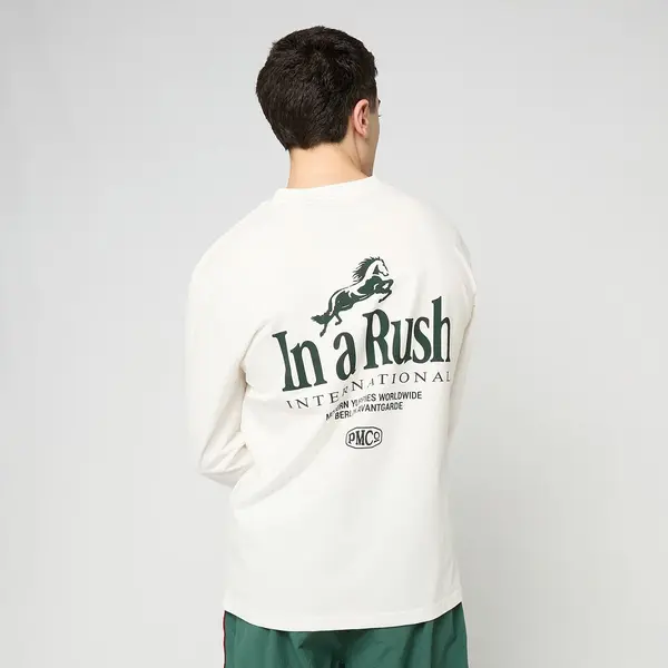 Prohibited Horse Racer Longsleeve