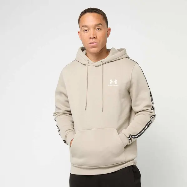 Under Armour Icon Fleece Hoodie Taping