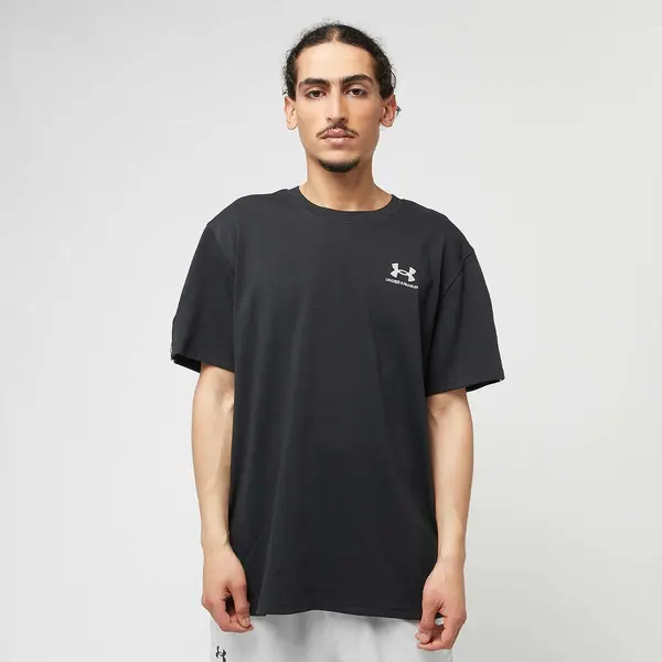Under Armour Icon HWT Tee Taping