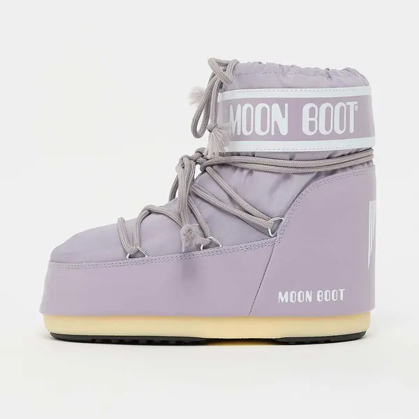 moon boot Icon Low Nylon