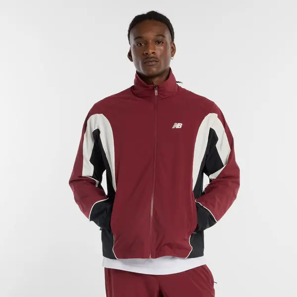 New Balance In Game Woven Track Jacket