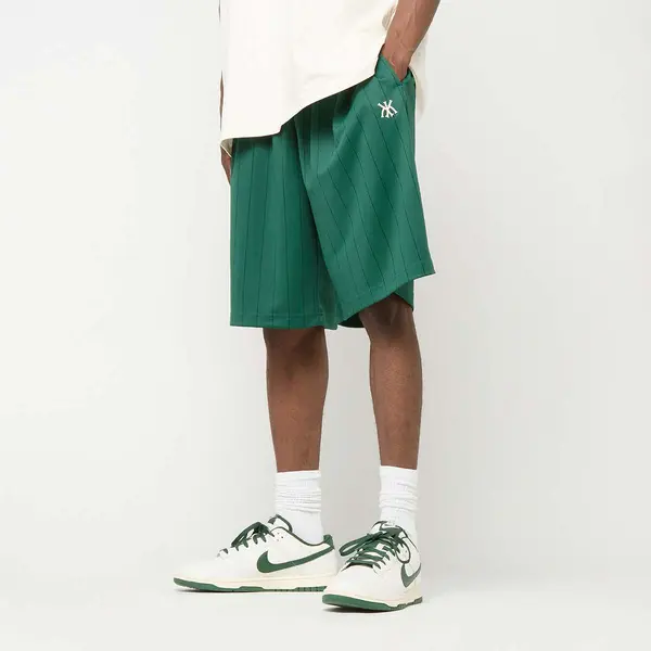 Karl Kani Insignia Shadow Pinstripe Soccer Shorts