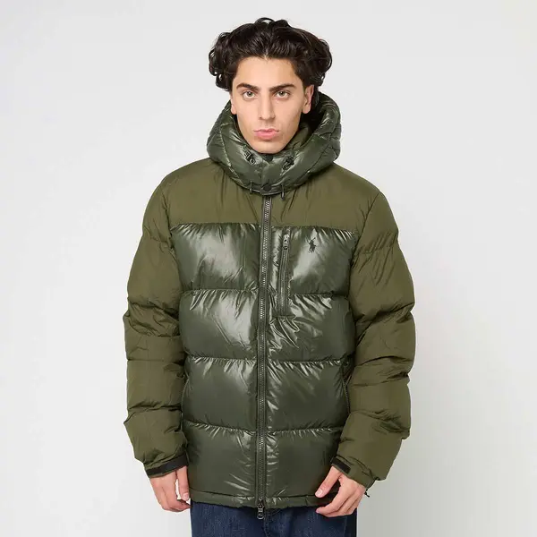 Polo Ralph Lauren Insulated-Bomber Jacket