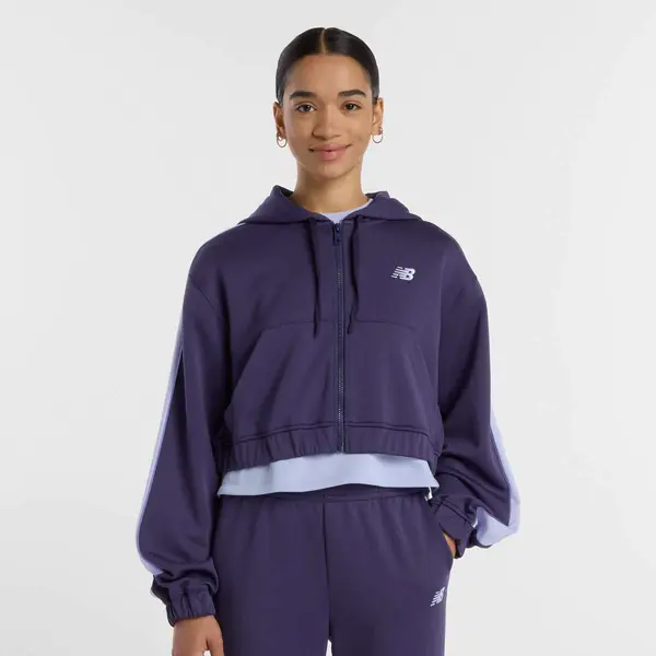 New Balance Interlock Full Zip
