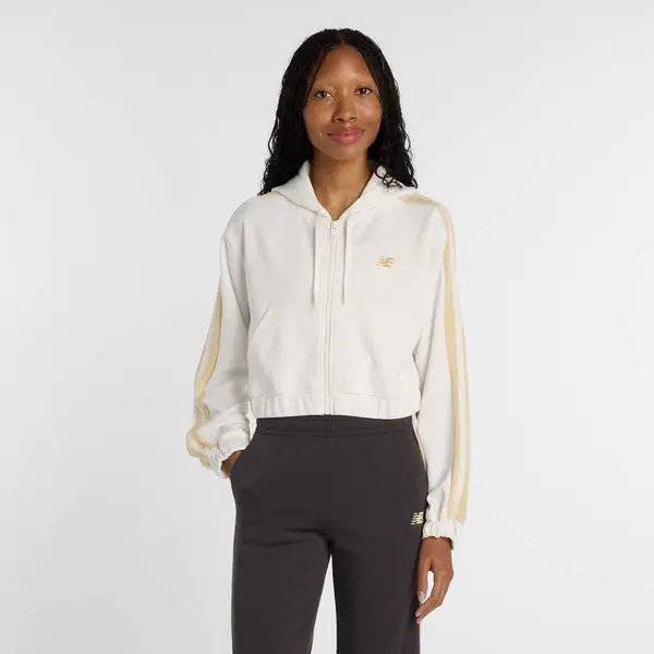 New Balance Interlock Full Zip