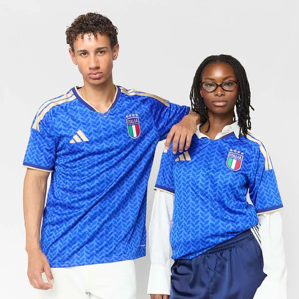 adidas Originals Italy FIGC 2026 Home Jersey