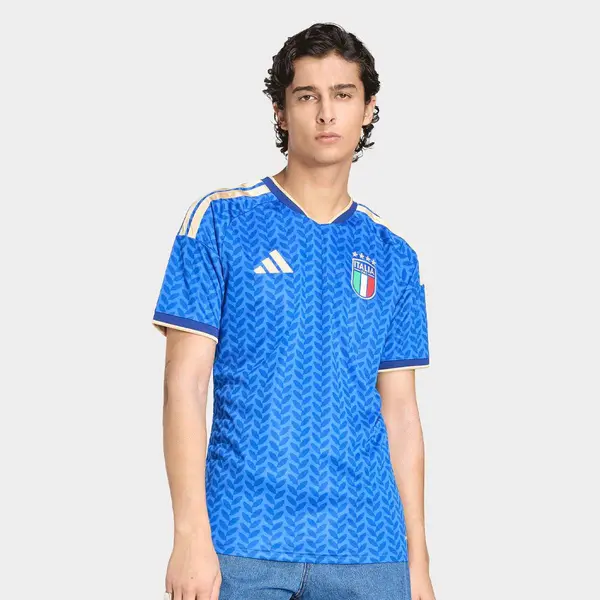adidas Originals Italy FIGC 2026 Home Jersey