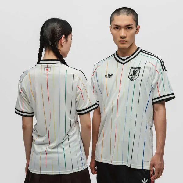 adidas Originals Japan JFA 2026 Away Jersey