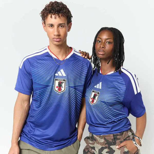 adidas Originals Japan JFA 2026 Home Jersey
