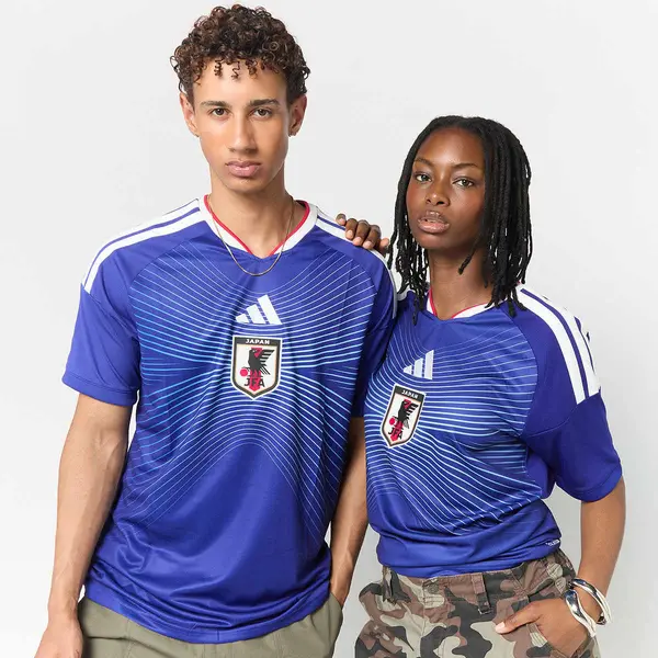 adidas Originals Japan JFA 2026 Home Jersey