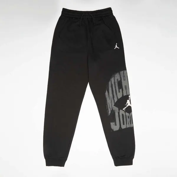 Jordan JDB Michael Jordan MVP High Brand Read Jumpman Fleece Pant