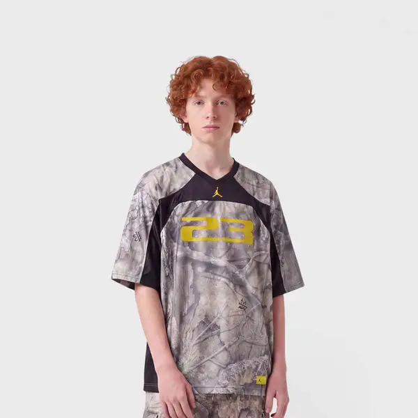 Jordan JDB MJ Brooklyn Realtree Seasonal Top