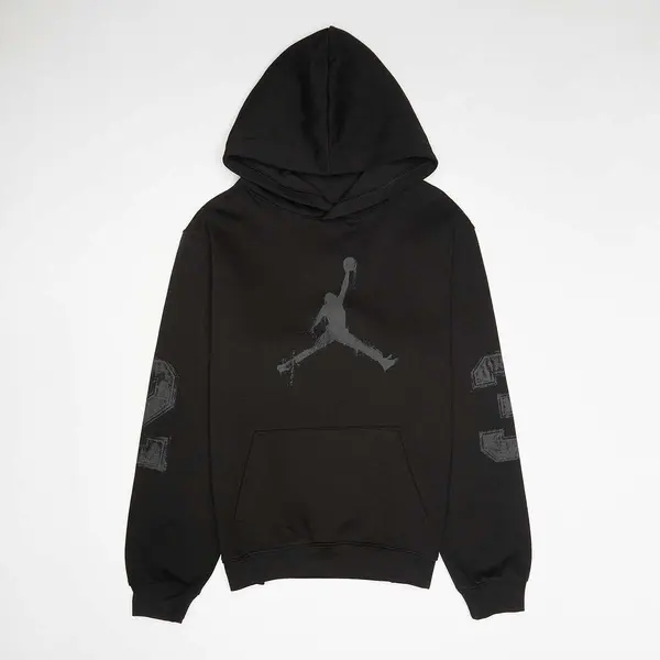 Jordan JDB MJ MVP High-Brand-Read Jumpman Fleece Pullover