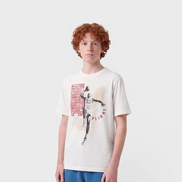 Jordan JDB MJ Retro Hangtime Short Sleeve Tee