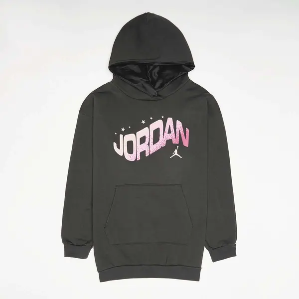 Jordan JDG Jumpman Club Oversize Satin Pullover