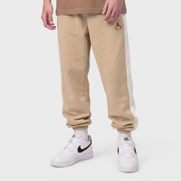 Jordan JDN MJ Air High-Brand-Read Open Hem Pants