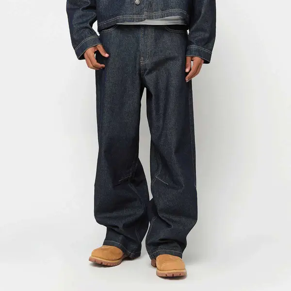 Karl Kani Jeans Rinsed Relaxed Baggy Jeans