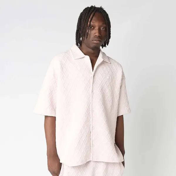 Pegador Jovren Structured Shirt Washed