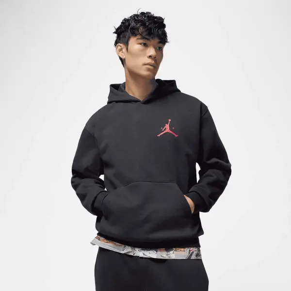 Jordan Jumpman Fleece Hoodie