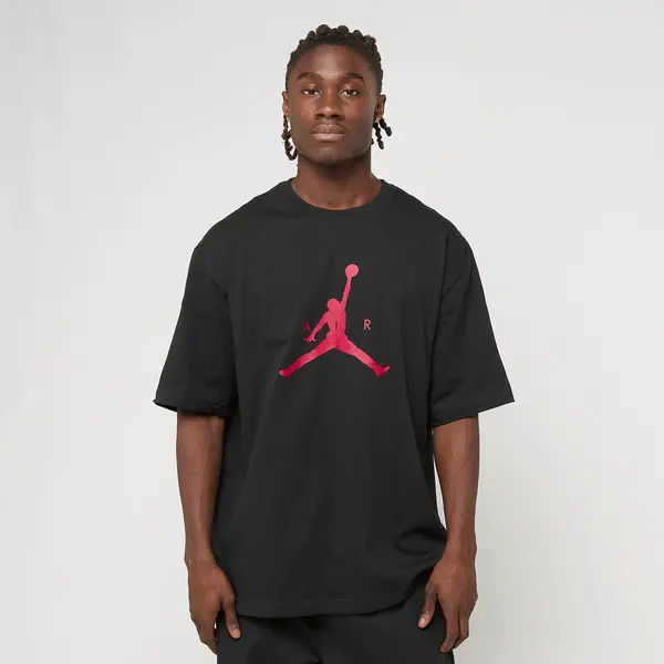 Jordan Jumpman Short Sleeve High-Brand-Read Tee