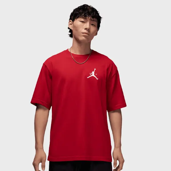 Jordan Jumpman Shortsleeve Low Brand Read Tee